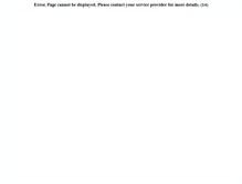 Tablet Screenshot of geocare.com